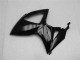 Suzuki GSXR 600 / 750 K6 2006-2007 - Preto Suzuki GSXR 600 / 750 K6 2006-2007 - Preto