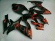 Suzuki GSXR 600 / 750 K6 2006-2007 - Preto Suzuki GSXR 600 / 750 K6 2006-2007 - Preto