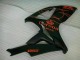Suzuki GSXR 600 / 750 K6 2006-2007 - Preto Suzuki GSXR 600 / 750 K6 2006-2007 - Preto