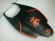 Suzuki GSXR 600 / 750 K6 2006-2007 - Preto Suzuki GSXR 600 / 750 K6 2006-2007 - Preto