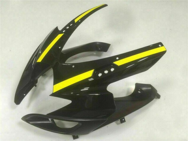 Suzuki GSXR 600 / 750 K6 2006-2007 - Preto Suzuki GSXR 600 / 750 K6 2006-2007 - Preto