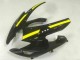 Suzuki GSXR 600 / 750 K6 2006-2007 - Preto Suzuki GSXR 600 / 750 K6 2006-2007 - Preto