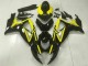 Suzuki GSXR 600 / 750 K6 2006-2007 - Preto Suzuki GSXR 600 / 750 K6 2006-2007 - Preto