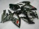Suzuki GSXR 600 / 750 K6 2006-2007 - Preto Suzuki GSXR 600 / 750 K6 2006-2007 - Preto
