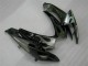 Suzuki GSXR 600 / 750 K6 2006-2007 - Preto Suzuki GSXR 600 / 750 K6 2006-2007 - Preto