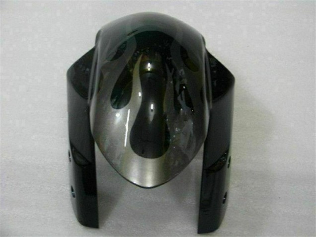 Suzuki GSXR 600 / 750 K6 2006-2007 - Preto Suzuki GSXR 600 / 750 K6 2006-2007 - Preto