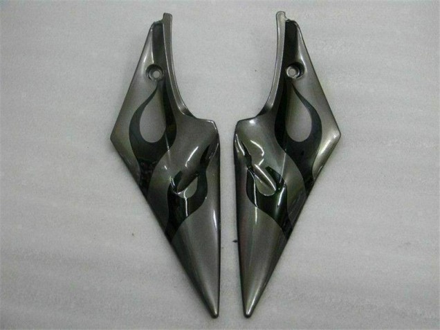 Suzuki GSXR 600 / 750 K6 2006-2007 - Preto Suzuki GSXR 600 / 750 K6 2006-2007 - Preto