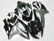 Suzuki GSXR 600 / 750 K6 2006-2007 - Preto Suzuki GSXR 600 / 750 K6 2006-2007 - Preto