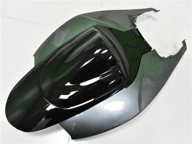 Suzuki GSXR 600 / 750 K6 2006-2007 - Preto Suzuki GSXR 600 / 750 K6 2006-2007 - Preto