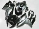 Suzuki GSXR 600 / 750 K6 2006-2007 - Preto Suzuki GSXR 600 / 750 K6 2006-2007 - Preto