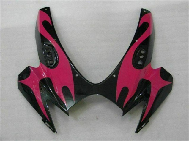 Suzuki GSXR 600 / 750 K6 2006-2007 - Preto Suzuki GSXR 600 / 750 K6 2006-2007 - Preto