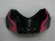 Suzuki GSXR 600 / 750 K6 2006-2007 - Preto Suzuki GSXR 600 / 750 K6 2006-2007 - Preto