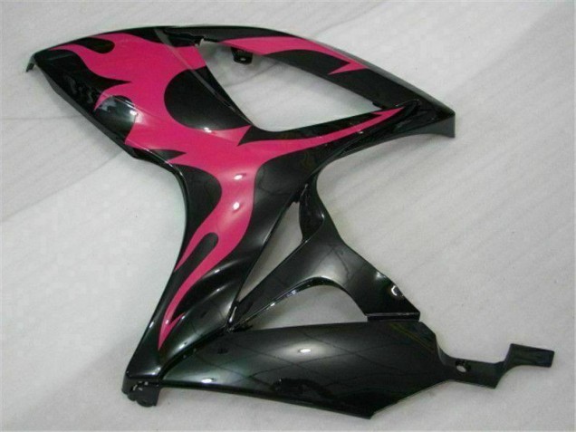 Suzuki GSXR 600 / 750 K6 2006-2007 - Preto Suzuki GSXR 600 / 750 K6 2006-2007 - Preto