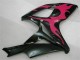 Suzuki GSXR 600 / 750 K6 2006-2007 - Preto Suzuki GSXR 600 / 750 K6 2006-2007 - Preto