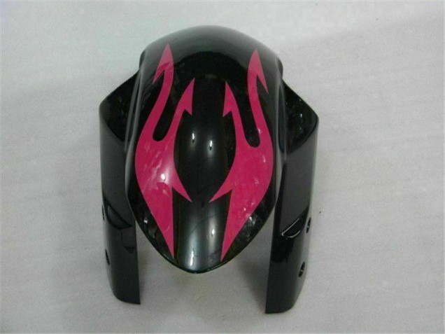 Suzuki GSXR 600 / 750 K6 2006-2007 - Preto Suzuki GSXR 600 / 750 K6 2006-2007 - Preto