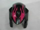 Suzuki GSXR 600 / 750 K6 2006-2007 - Preto Suzuki GSXR 600 / 750 K6 2006-2007 - Preto