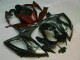 Suzuki GSXR 600 / 750 K6 2006-2007 - Preto Vermelho Suzuki GSXR 600 / 750 K6 2006-2007 - Preto Vermelho
