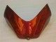 Suzuki GSXR 600 / 750 K6 2006-2007 - Preto Vermelho Suzuki GSXR 600 / 750 K6 2006-2007 - Preto Vermelho