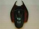 Suzuki GSXR 600 / 750 K6 2006-2007 - Preto Vermelho Suzuki GSXR 600 / 750 K6 2006-2007 - Preto Vermelho