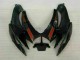 Suzuki GSXR 600 / 750 K6 2006-2007 - Preto Vermelho Suzuki GSXR 600 / 750 K6 2006-2007 - Preto Vermelho