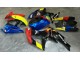 Suzuki GSXR 600 / 750 K6 2006-2007 - Vermelho Azul Suzuki GSXR 600 / 750 K6 2006-2007 - Vermelho Azul