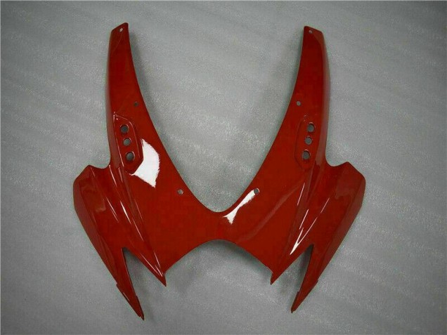 Suzuki GSXR 600 / 750 K6 2006-2007 - Vermelho Branco Suzuki GSXR 600 / 750 K6 2006-2007 - Vermelho Branco