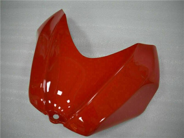 Suzuki GSXR 600 / 750 K6 2006-2007 - Vermelho Branco Suzuki GSXR 600 / 750 K6 2006-2007 - Vermelho Branco