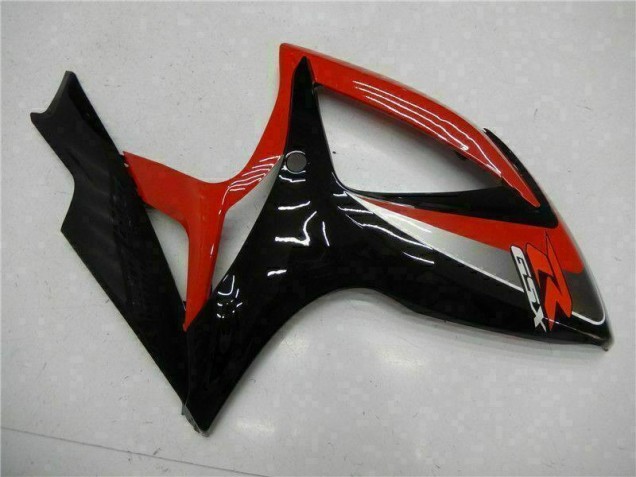 Suzuki GSXR 600 / 750 K6 2006-2007 - Vermelho Suzuki GSXR 600 / 750 K6 2006-2007 - Vermelho