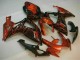 Suzuki GSXR 600 / 750 K6 2006-2007 - Vermelho Suzuki GSXR 600 / 750 K6 2006-2007 - Vermelho