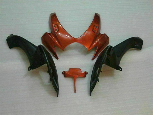 Suzuki GSXR 600 / 750 K6 2006-2007 - Vermelho Suzuki GSXR 600 / 750 K6 2006-2007 - Vermelho