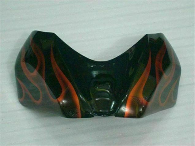 Suzuki GSXR 600 / 750 K6 2006-2007 - Vermelho Suzuki GSXR 600 / 750 K6 2006-2007 - Vermelho