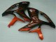 Suzuki GSXR 600 / 750 K6 2006-2007 - Vermelho Suzuki GSXR 600 / 750 K6 2006-2007 - Vermelho