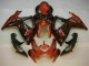 Suzuki GSXR 600 / 750 K6 2006-2007 - Vermelho Suzuki GSXR 600 / 750 K6 2006-2007 - Vermelho