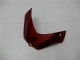 Suzuki GSXR 600 / 750 K6 2006-2007 - Vermelho Prata
