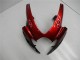 Suzuki GSXR 600 / 750 K6 2006-2007 - Vermelho Preto Suzuki GSXR 600 / 750 K6 2006-2007 - Vermelho Preto