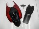 Suzuki GSXR 600 / 750 K6 2006-2007 - Vermelho Preto Suzuki GSXR 600 / 750 K6 2006-2007 - Vermelho Preto