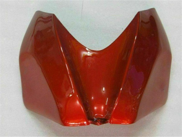 Suzuki GSXR 600 / 750 K6 2006-2007 - Vermelho Preto Suzuki GSXR 600 / 750 K6 2006-2007 - Vermelho Preto