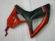 Suzuki GSXR 600 / 750 K6 2006-2007 - Vermelho Preto Suzuki GSXR 600 / 750 K6 2006-2007 - Vermelho Preto