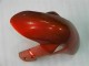 Suzuki GSXR 600 / 750 K6 2006-2007 - Vermelho Preto Suzuki GSXR 600 / 750 K6 2006-2007 - Vermelho Preto