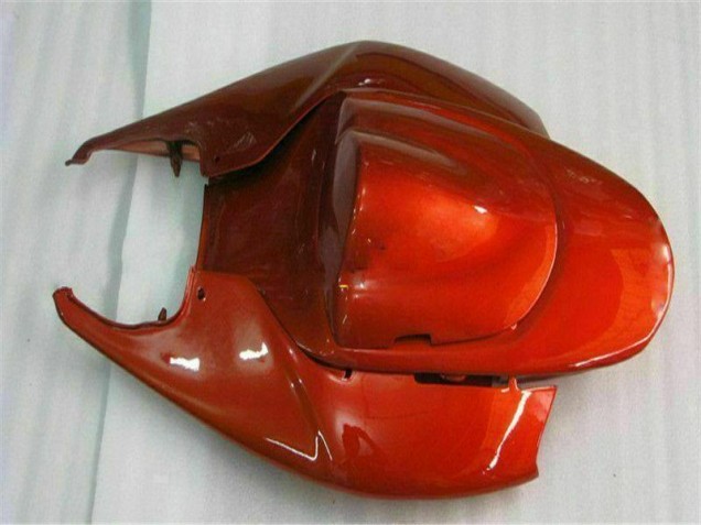 Suzuki GSXR 600 / 750 K6 2006-2007 - Vermelho Preto Suzuki GSXR 600 / 750 K6 2006-2007 - Vermelho Preto