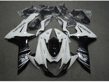 Suzuki GSXR 600 K11 2011-2021 - Branco Preto