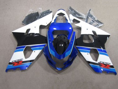 Suzuki GSXR 600 K4 2004-2005 - Azul Branco