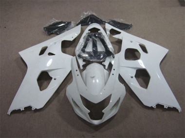 Suzuki GSXR 600 K4 2004-2005 - Branco