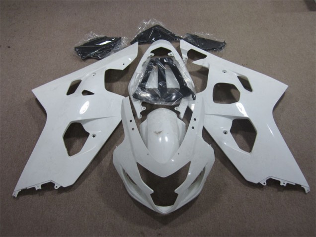 Suzuki GSXR 600 K4 2004-2005 - Branco Suzuki GSXR 600 K4 2004-2005 - Branco