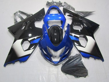 Suzuki GSXR 600 K4 2004-2005 - Preto Azul