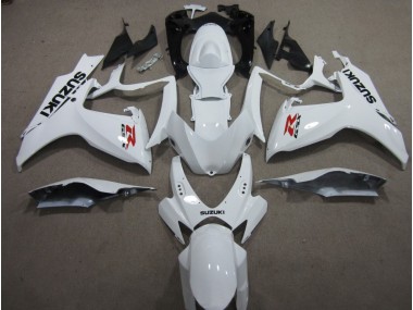 Suzuki GSXR 600 K6 2006-2007 - Branco