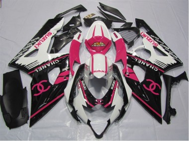 Suzuki GSXR 600 K6 2006-2007 - Rosa Chanel