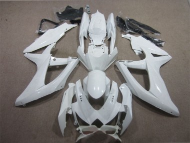 Suzuki GSXR 600 K8 2008-2010 - Branco