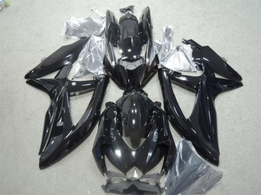 Suzuki GSXR 600 K8 2008-2010 - Preto