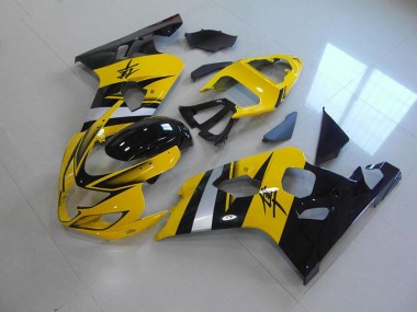 Suzuki GSXR 750 K4 2004-2005 - Amarelo Preto